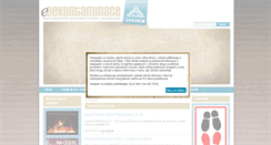 Desktop Screenshot of edekontaminace.cz